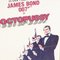 Britisches James Bond 007 Octopussy Filmplakat, 1980er 9