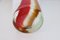 Grand Vase Vintage en Verre de Murano, Italie, 1980s 3