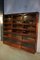 Mahogany Bookcase from Globe Wernicke, Set of 18, Image 8