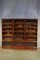 Mahogany Bookcase from Globe Wernicke, Set of 18 1