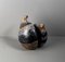 Escultura de pájaro de cerámica, años 60, Imagen 5