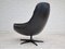 Chaise Design en Cuir par HW Klein pour Bramin, Danemark, 1970s 6