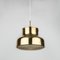 Swedish Bumling Pendant Lamp by Andres Pehrson for Atelje Lyktan, 1950s 8