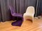 Chaises par Verner Panton pour Herman Miller, USA, 1970s, Set de 2 4