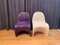 Chairs by Verner Panton for Herman Miller, USA, 1970s, Set of 2, Image 7