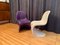 Chairs by Verner Panton for Herman Miller, USA, 1970s, Set of 2, Image 2