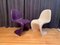 Sedie di Verner Panton per Herman Miller, Stati Uniti, anni '70, set di 2, Immagine 1