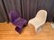 Chairs by Verner Panton for Herman Miller, USA, 1970s, Set of 2 3
