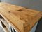Weißes Holz Sideboard 2