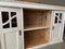 Credenza in legno bianco, Immagine 4