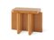 Spina B2 Side Table by Portego 1