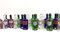 Apothecary Chemist Royal Pharmaceutical Society Collectors Bottles Run Set, Set of 30 4