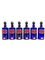 Apothecary Chemist Royal Pharmaceutical Society Collectors Bottles Run Set, Set of 30 3