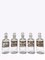 Bottiglie da farmacia antiche vittoriane in vetro, set di 18, Immagine 4