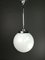 Grande Lampe à Suspension Boule Bauhaus, 1920s-1930s 1