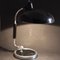 German Bauhaus Desk Lamp in Black Metal by Christian Dell for Kaiser Idell, 1934 1
