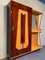 Italian Mid-Century Modern Hallway Wardrobe with Console, 1950s, Image 2