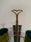 Italian Mid-Century Green Umbrella Stand with Cracked Effect, 1950s 18