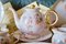 Servicio de té y almuerzo de porcelana de Jean Haviland. Juego de 40, Imagen 2