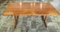 6286 Dining Table by Borge Mogensen for Fredericia, 1960s, Image 17