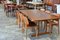 Tavolo da pranzo 6286 di Borge Mogensen per Fredericia, anni '60, Immagine 16