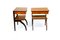 Teak Bedside Tables, Sweden, 1960, Set of 2, Image 3