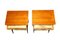 Teak Bedside Tables, Sweden, 1960, Set of 2 2