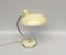 Lámpara de escritorio en beige de Christian Dell para Kaiser Idell, años 30, Imagen 3