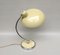 Lámpara de escritorio en beige de Christian Dell para Kaiser Idell, años 30, Imagen 5