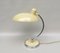 Lampe de Bureau Beige par Christian Dell pour Kaiser Idell, 1930s 1