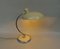 Lámpara de escritorio en beige de Christian Dell para Kaiser Idell, años 30, Imagen 8