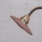 Antique English Mercury Glass Swan Neck Pendant Lamp, Image 8