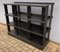 Industrial Metal Shelf from Strafor, 1920s 1