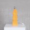 Mid-Century Belgium Single Pop Yellow Ceramic Table Lamp, Image 1