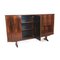 Vintage Rosewood Sideboard from Topform, 1960s 4