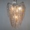 Lámparas de cristal de Murano, años 70. Juego de 2, Imagen 9