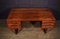 Mid-Century Danish Rosewood Desk by Henning Jensen 12