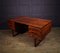 Mid-Century Danish Rosewood Desk by Henning Jensen 5