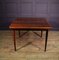 Small Mid-Century Square Dining Table by Arne Vodder for Sibast, 1950s, Image 7