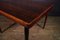 Small Mid-Century Square Dining Table by Arne Vodder for Sibast, 1950s, Image 11