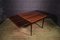 Small Mid-Century Square Dining Table by Arne Vodder for Sibast, 1950s, Image 6