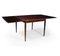Small Mid-Century Square Dining Table by Arne Vodder for Sibast, 1950s 2