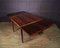 Small Mid-Century Square Dining Table by Arne Vodder for Sibast, 1950s, Image 13