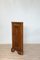 Solid Walnut Corner Cabinet 3