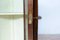 Solid Walnut Corner Cabinet 16