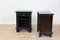 Neo-Renaissance Bedside Tables, Early 20th Century, Set of 2 5