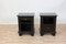 Neo-Renaissance Bedside Tables, Early 20th Century, Set of 2 4