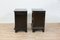Neo-Renaissance Bedside Tables, Early 20th Century, Set of 2 9