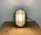 Industrielle graue Wandlampe aus Gusseisen von Elektrosvit, 1960er 11