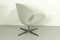 Silla Swan de Arne Jacobsen para Fritz Hansen, años 60, Imagen 12